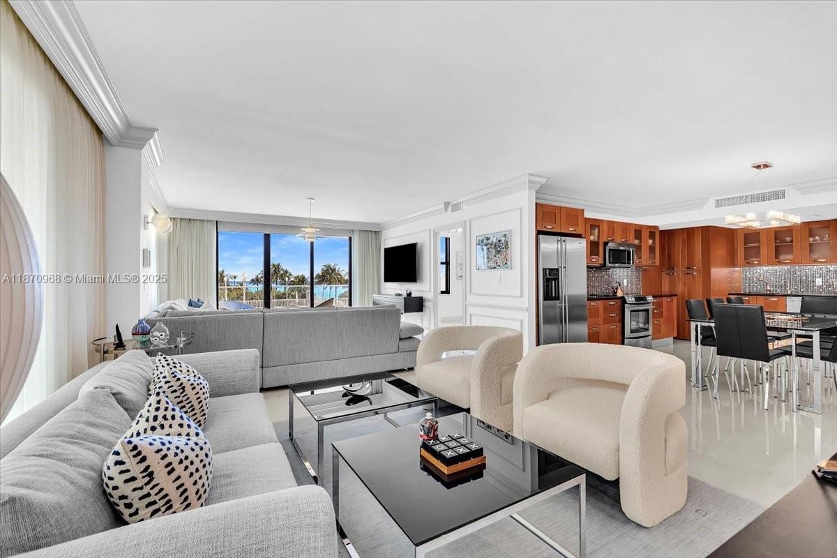 Photo of 9801 Collins Ave #4Y, Bal Harbour, Florida, 33154 -