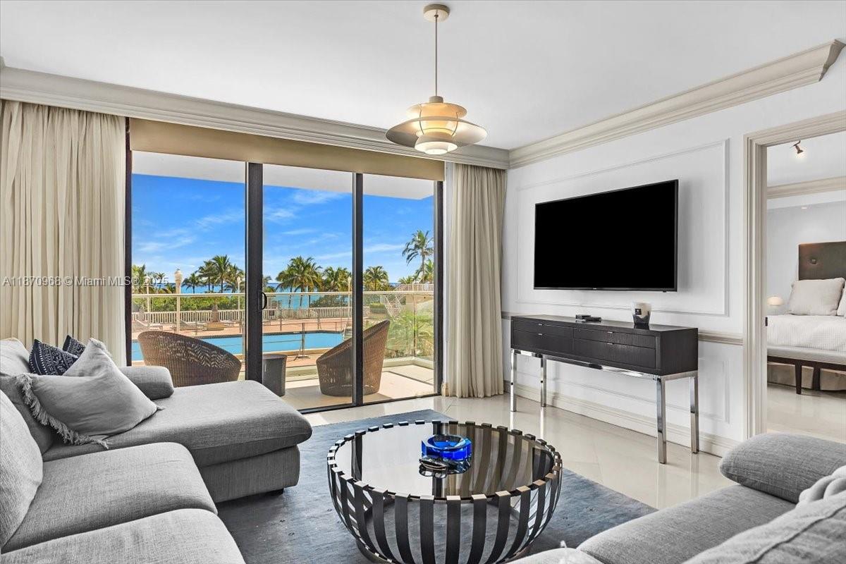 Photo of 9801 Collins Ave  #4Y, Bal Harbour, Florida, 33154 - 