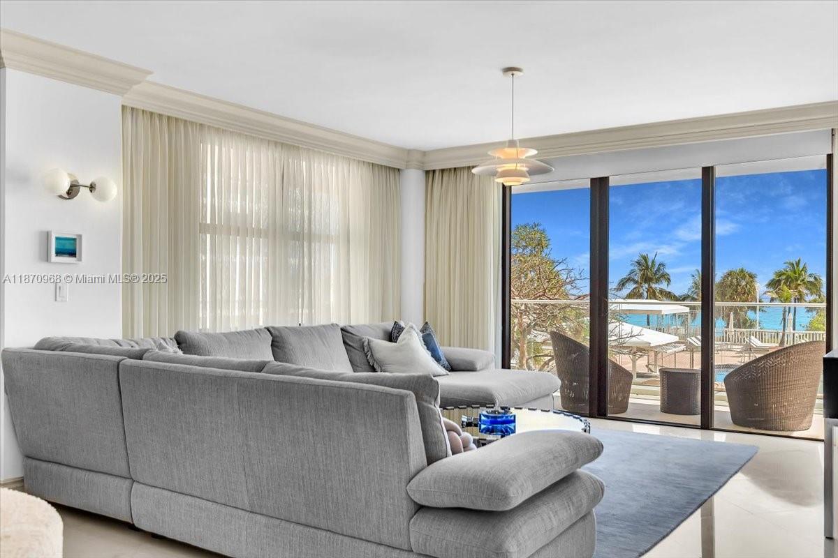 Photo of 9801 Collins Ave  #4Y, Bal Harbour, Florida, 33154 - 