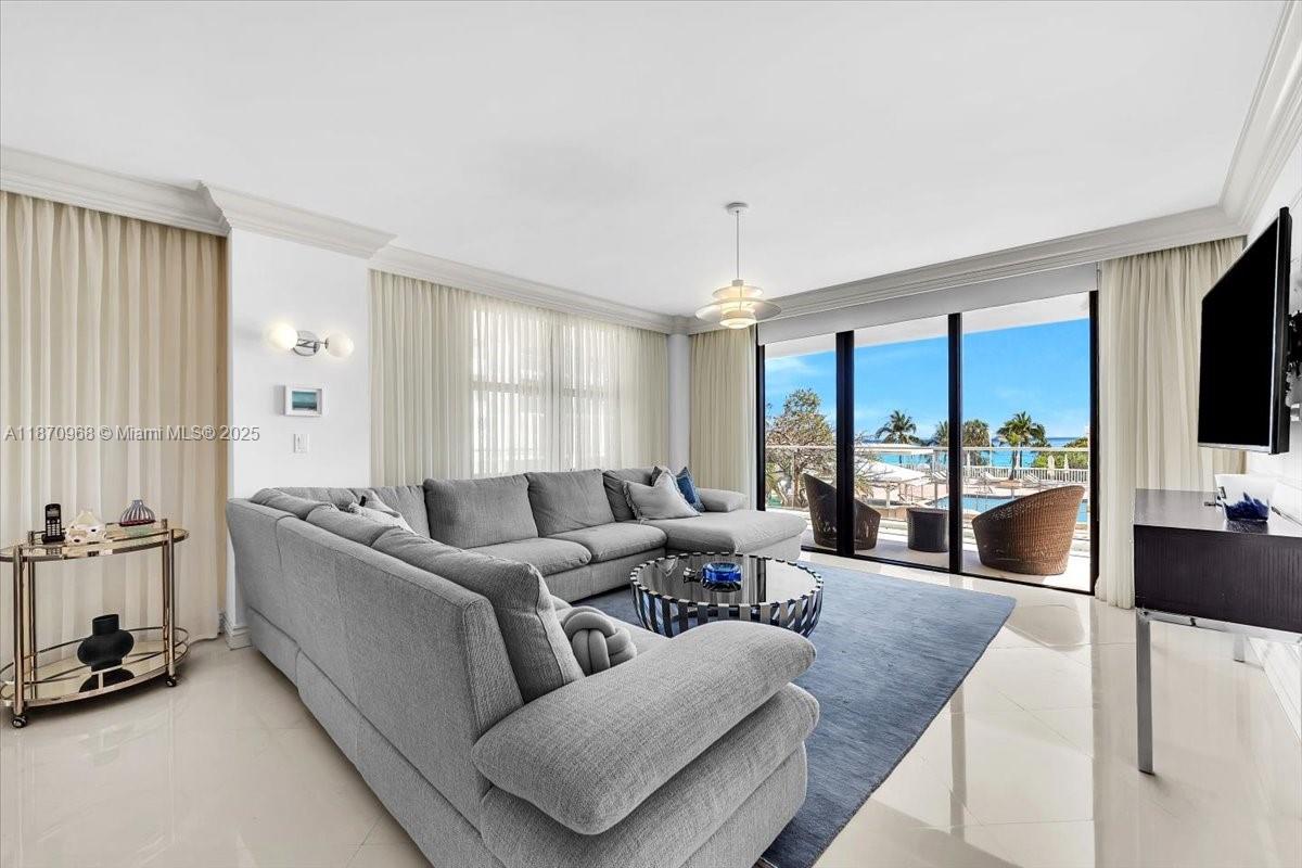 Photo of 9801 Collins Ave #4Y, Bal Harbour, Florida, 33154 -