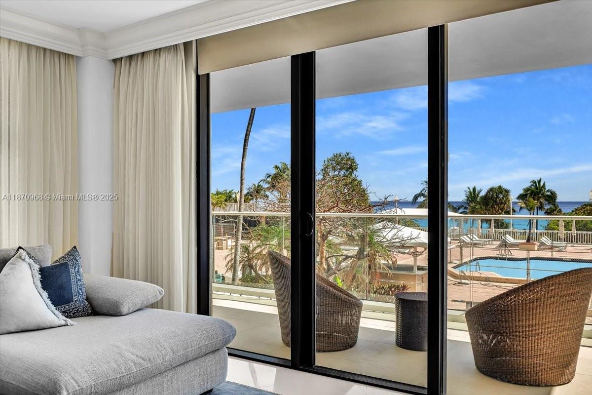 Photo of 9801 Collins Ave #4Y, Bal Harbour, Florida, 33154 -