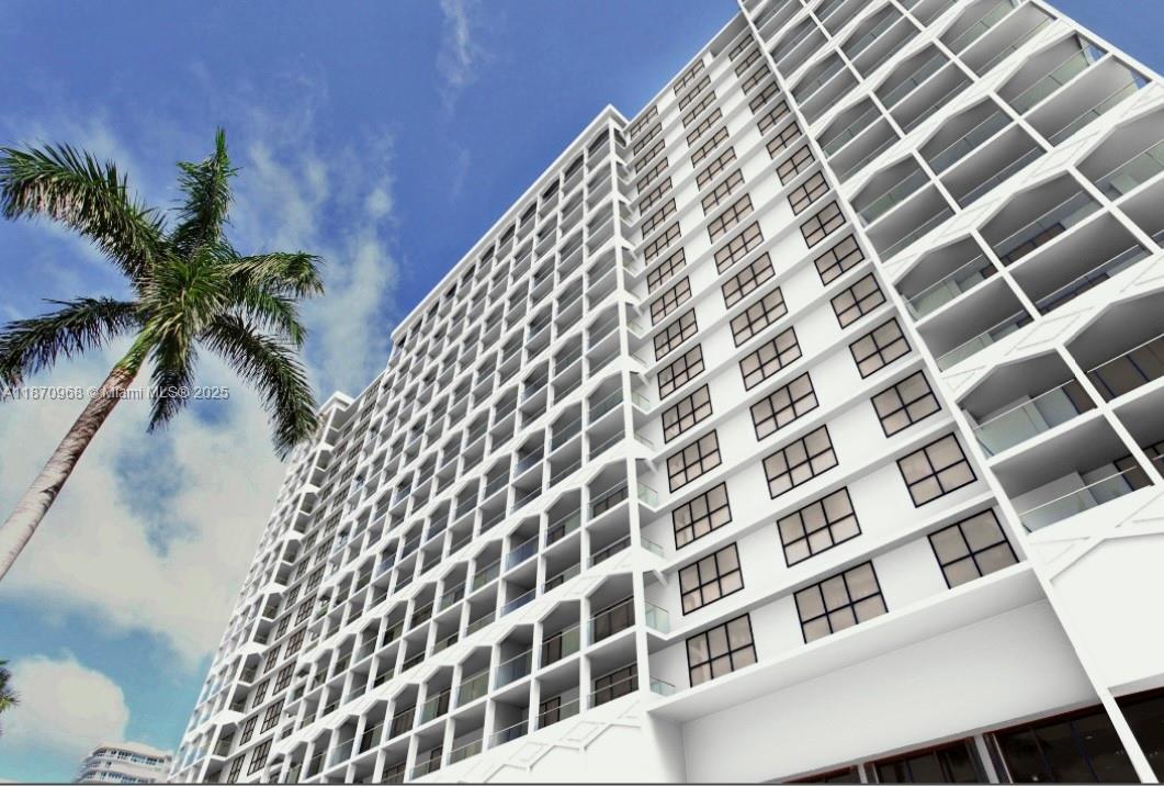Photo of 9801 Collins Ave  #4Y, Bal Harbour, Florida, 33154 - Rendering of Completed Building
