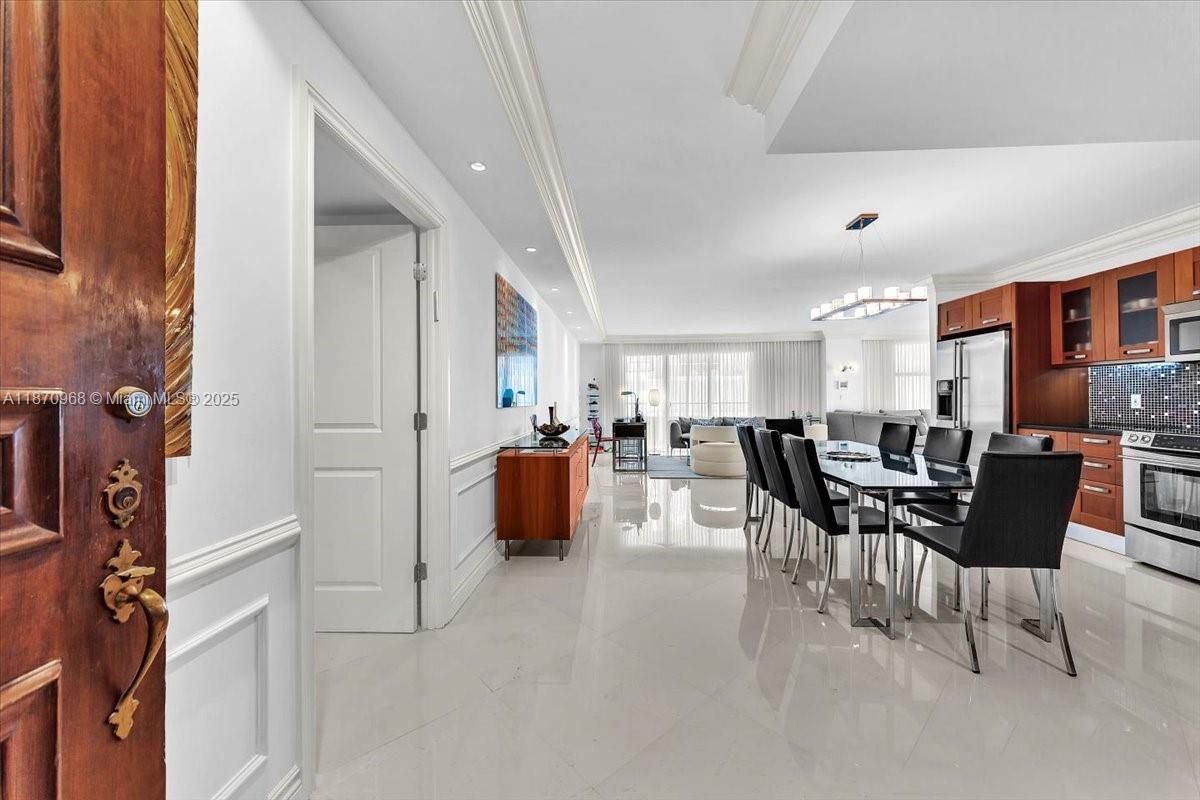 Photo of 9801 Collins Ave  #4Y, Bal Harbour, Florida, 33154 - 
