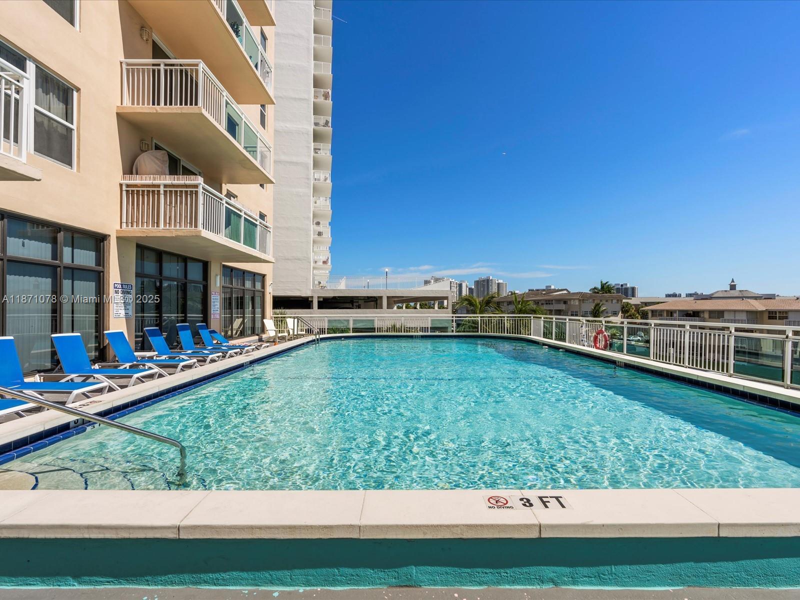 Photo of 437 Golden Isles Dr  #9H, Hallandale Beach, Florida, 33009 - 