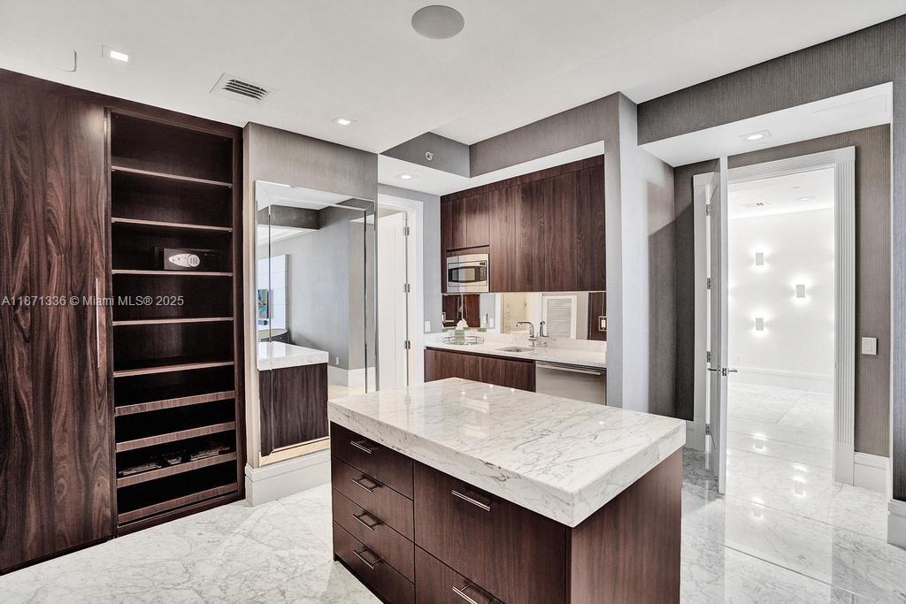 Photo of 9705 Collins Ave  #702N, Bal Harbour, Florida, 33154 - master closet