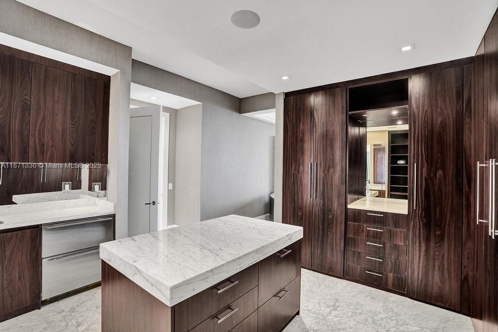 Photo of 9705 Collins Ave  #702N, Bal Harbour, Florida, 33154 - master closet