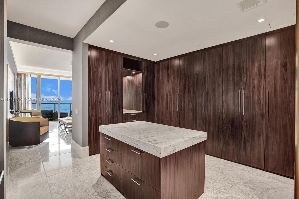 Photo of 9705 Collins Ave  #702N, Bal Harbour, Florida, 33154 - master closet
