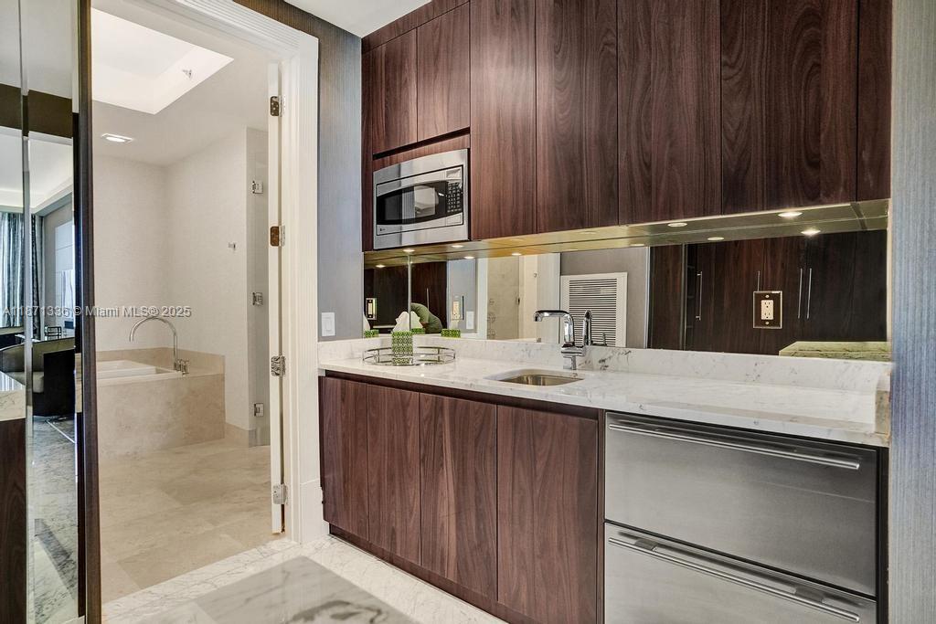 Photo of 9705 Collins Ave  #702N, Bal Harbour, Florida, 33154 - master closet