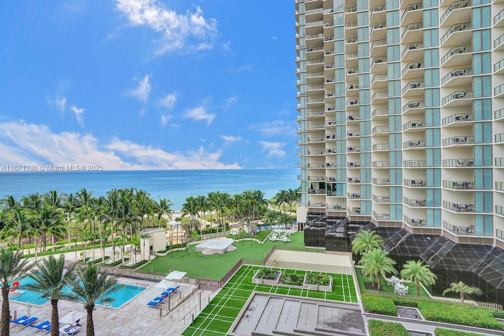 Photo of 9705 Collins Ave  #702N, Bal Harbour, Florida, 33154 - 