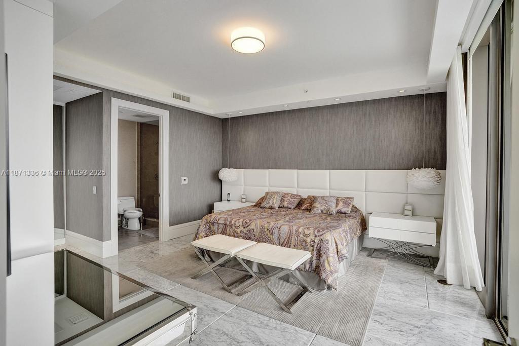 Photo of 9705 Collins Ave  #702N, Bal Harbour, Florida, 33154 - bed 3 west view
