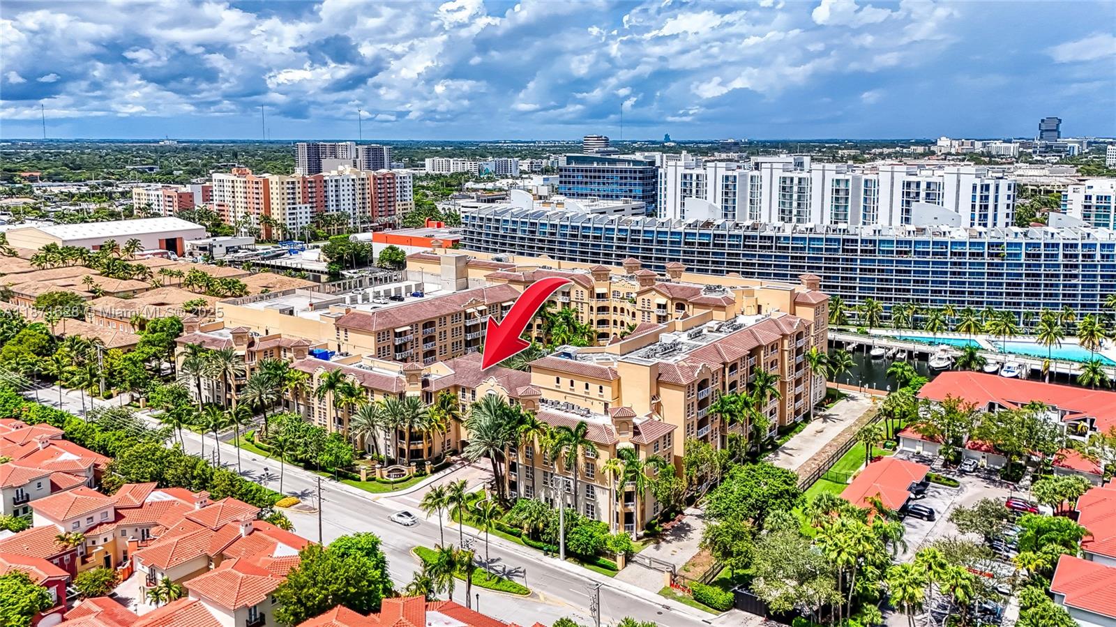 Photo of 3001 185th St  #135, Aventura, Florida, 33180 - 