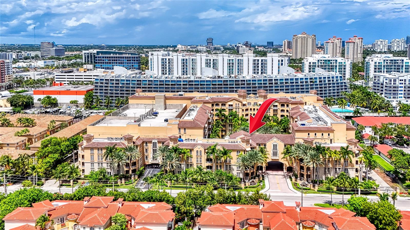 Photo of 3001 185th St  #135, Aventura, Florida, 33180 - 