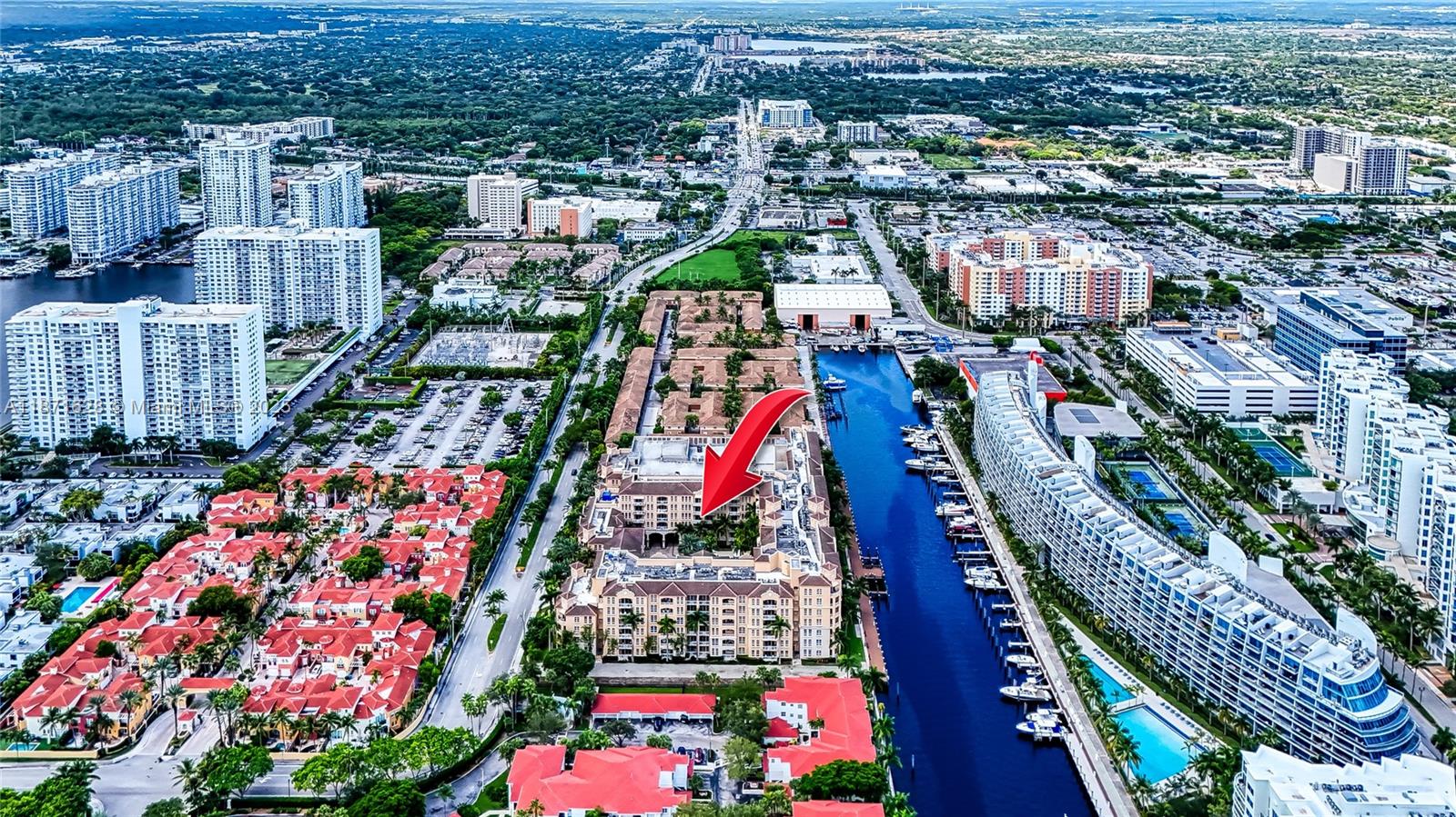 Photo of 3001 185th St  #135, Aventura, Florida, 33180 - 
