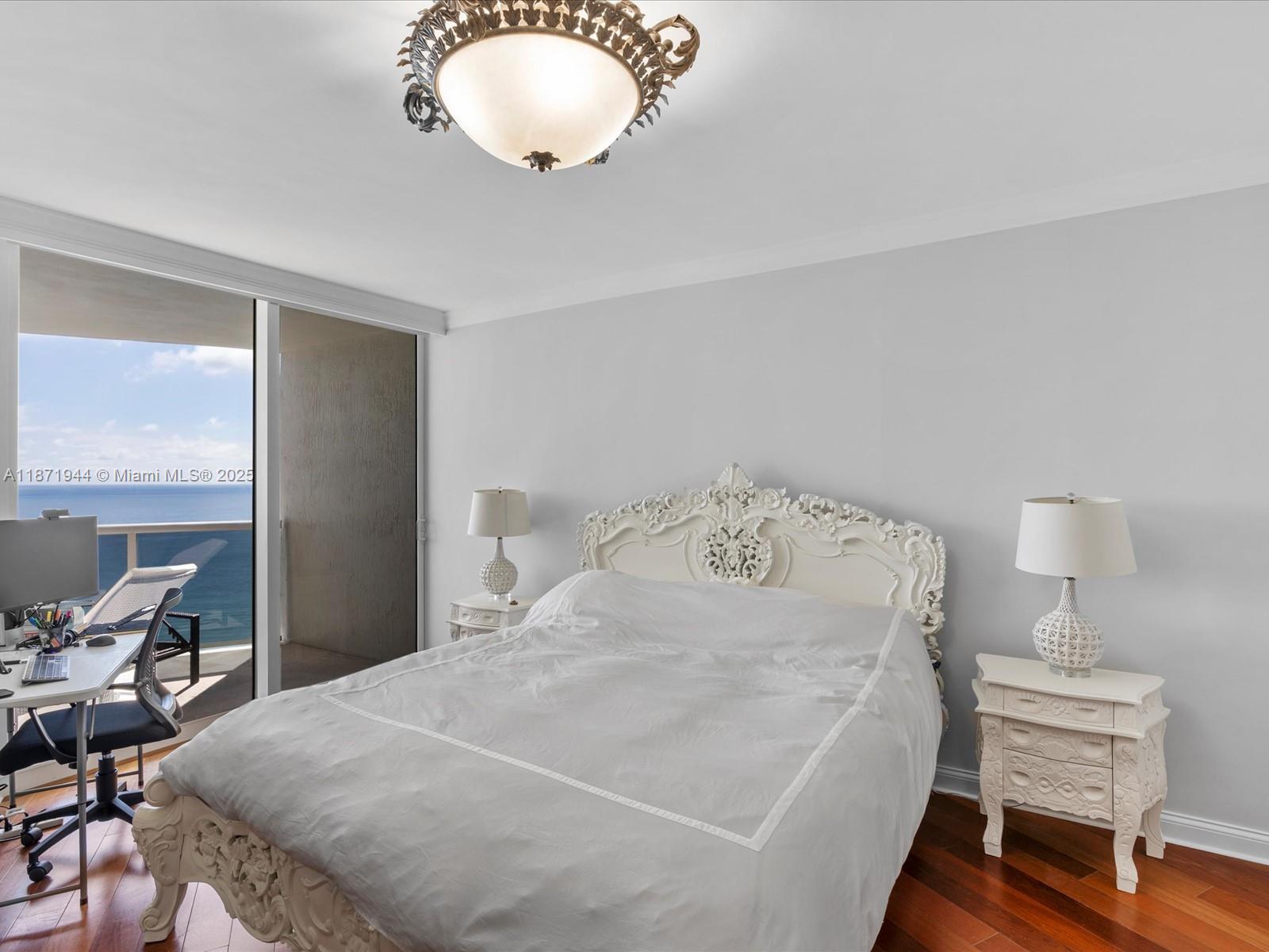 Photo of 19111 Collins Ave  #1406, Sunny Isles Beach, Florida, 33160 - Master bedroom