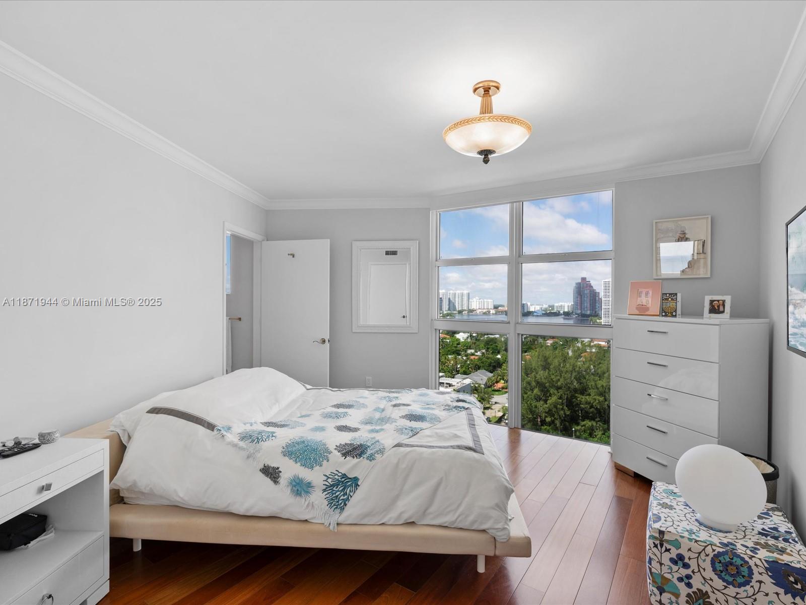 Photo of 19111 Collins Ave  #1406, Sunny Isles Beach, Florida, 33160 - Second bedroom