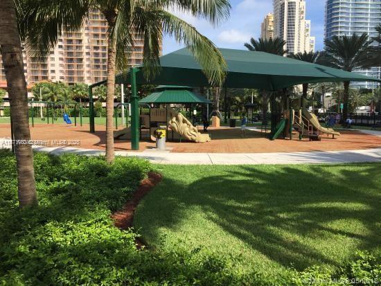 Photo of 17100 Bay Rd  #1109, Sunny Isles Beach, Florida, 33160 - Walking distance to the Park