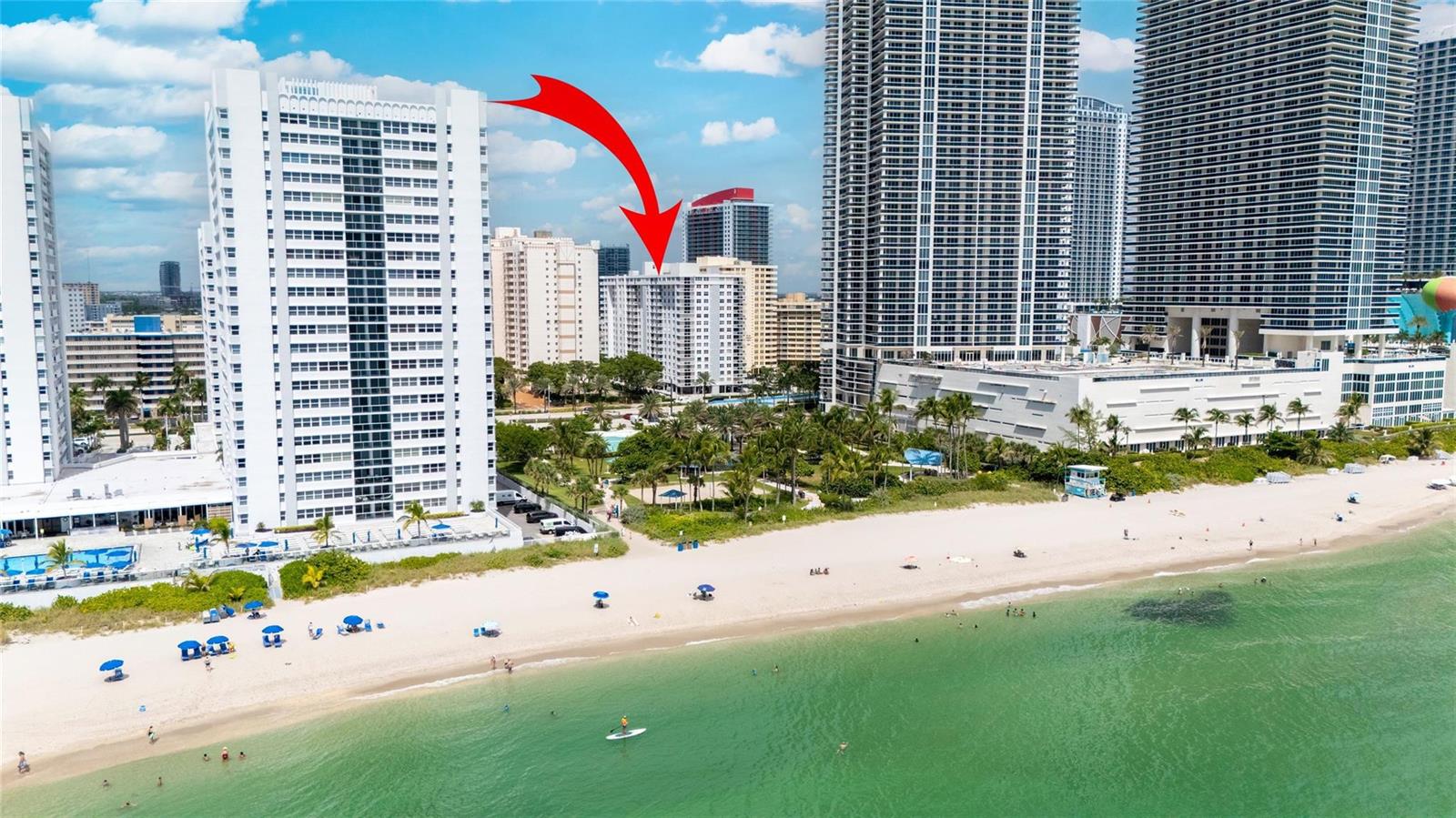 Photo of 1849 Ocean #711, Hallandale Beach, Florida, 33009 - Photo 2