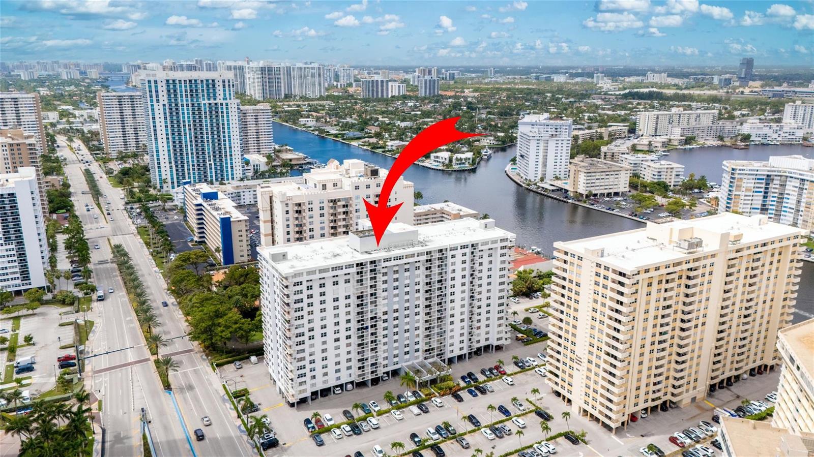 Photo of 1849 Ocean #711, Hallandale Beach, Florida, 33009 - Photo 19