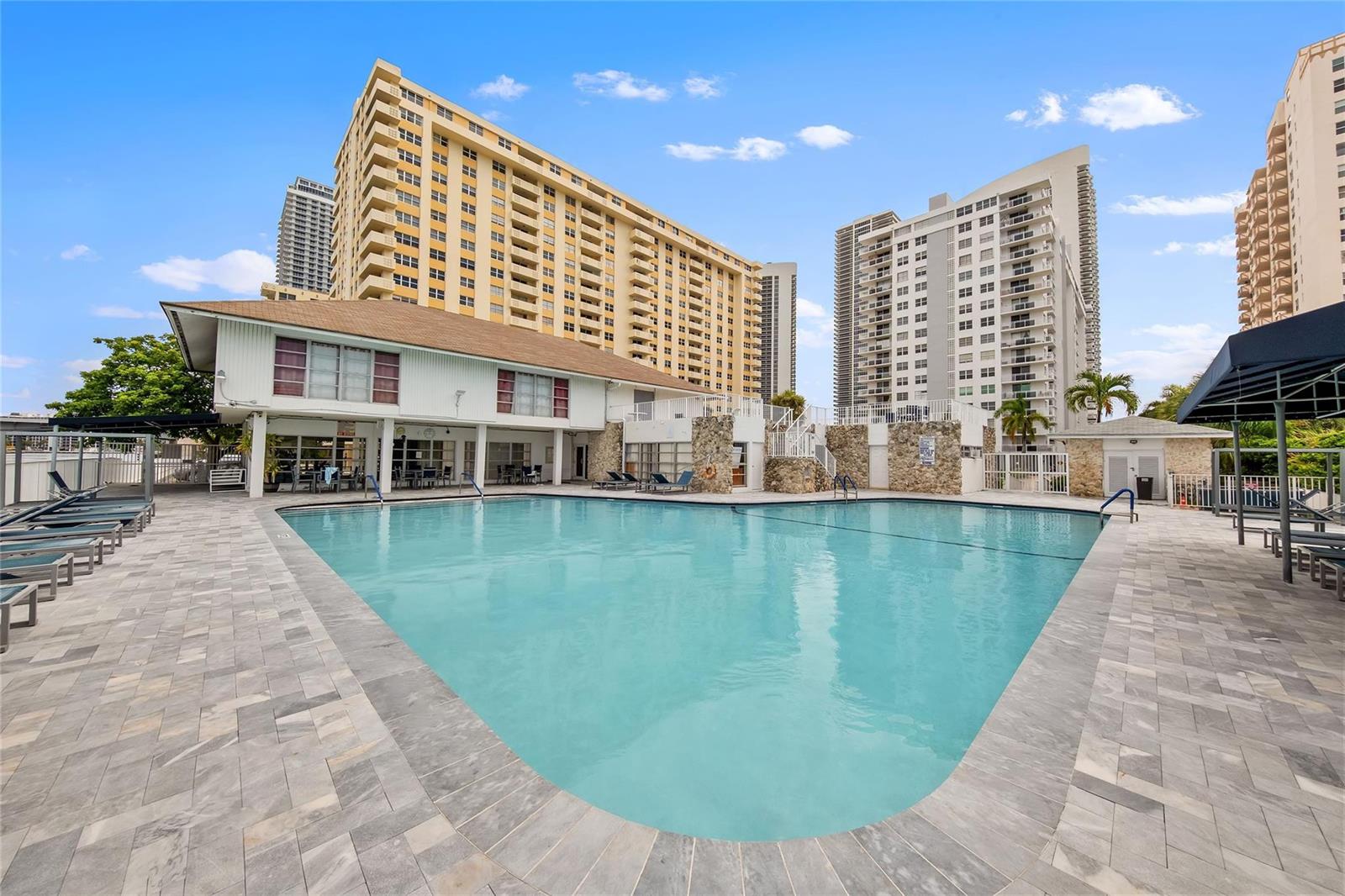 Photo of 1849 Ocean #711, Hallandale Beach, Florida, 33009 - Photo 24