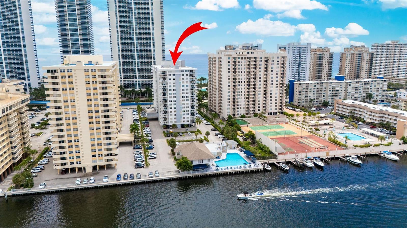 Photo of 1849 Ocean #711, Hallandale Beach, Florida, 33009 - Photo 28