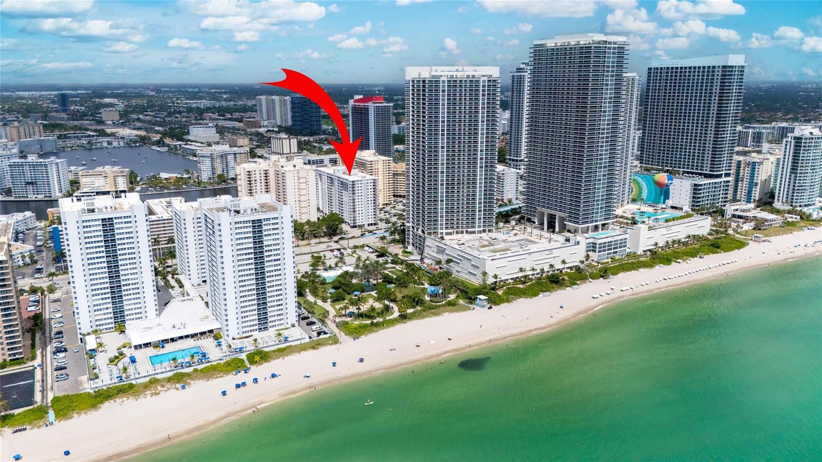 Photo of 1849 Ocean #711, Hallandale Beach, Florida, 33009 - Photo 3