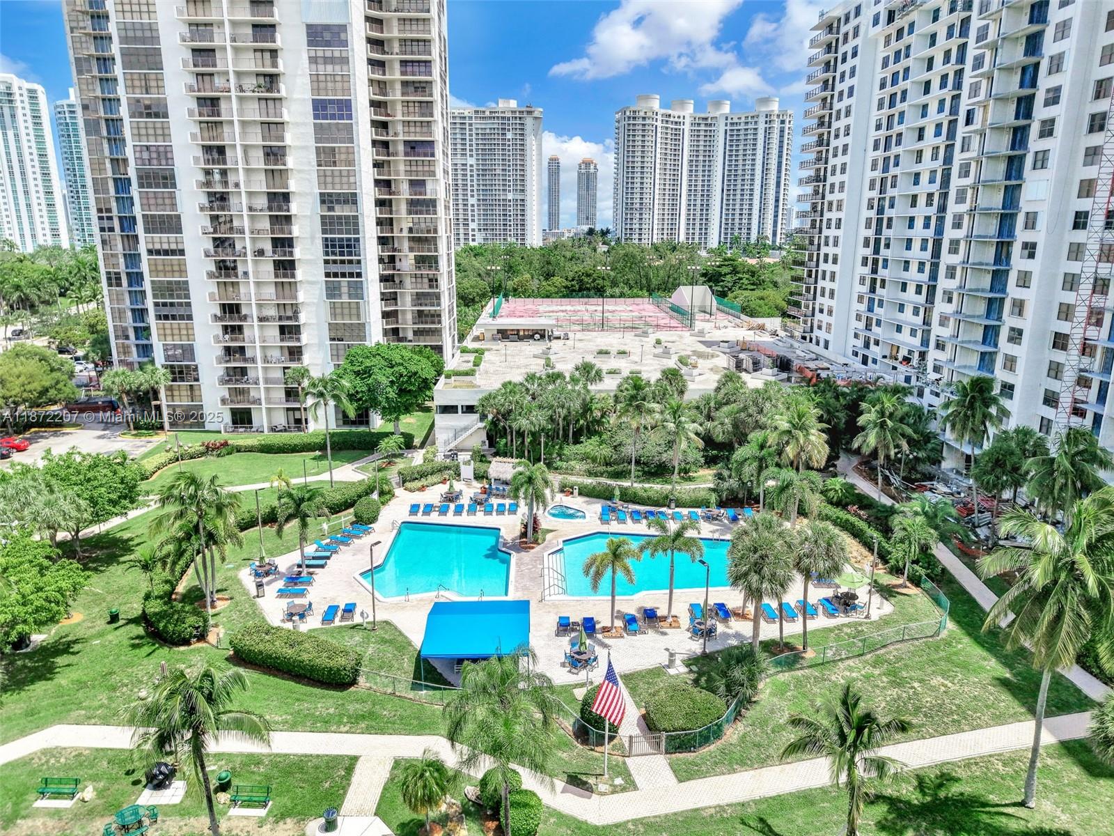Photo of 18181 31st Ct  #807, Aventura, Florida, 33160 - 