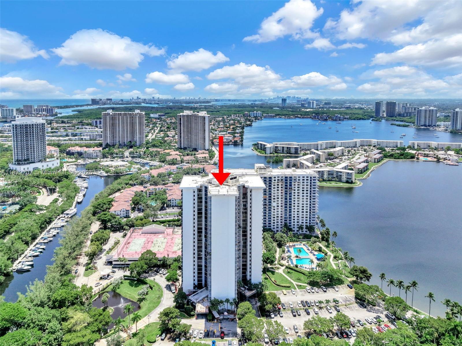 Photo of 18181 31st Ct  #807, Aventura, Florida, 33160 - 