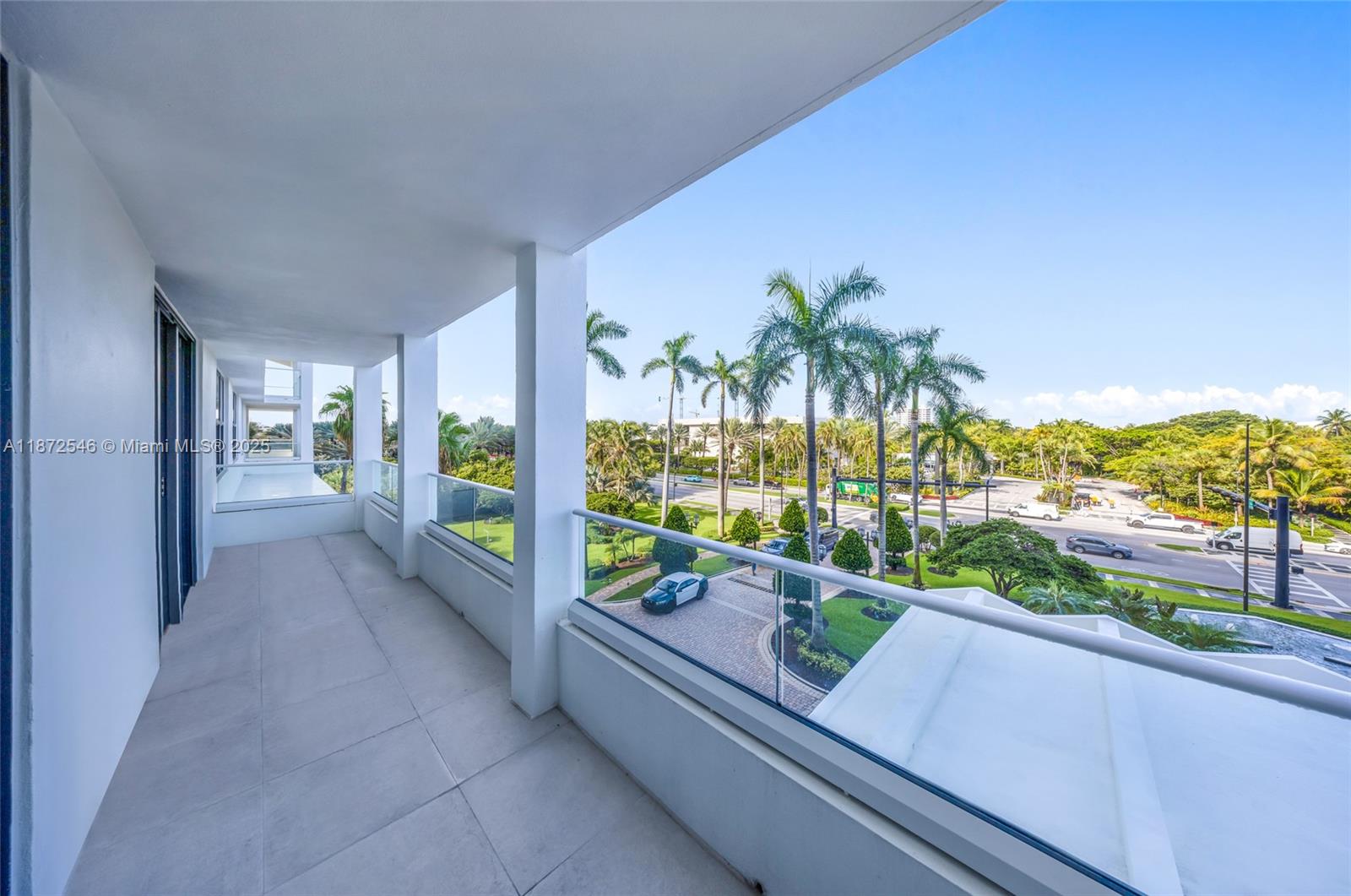 Photo of 9801 Collins Ave  #5Q, Bal Harbour, Florida, 33154 - Amazing sunset Views in the unit