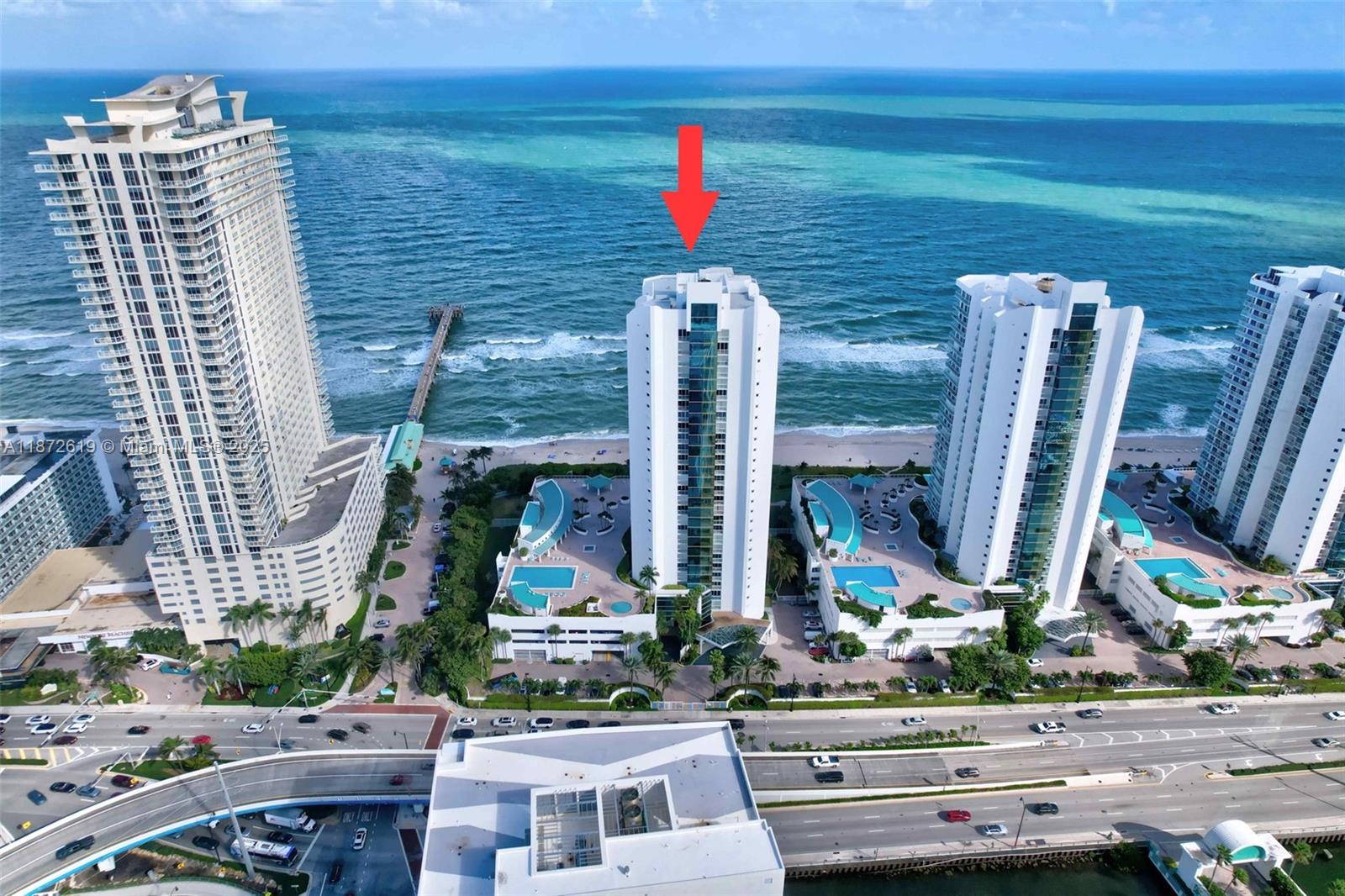 Photo of 16485 Collins Ave  #932, Sunny Isles Beach, Florida, 33160 - 