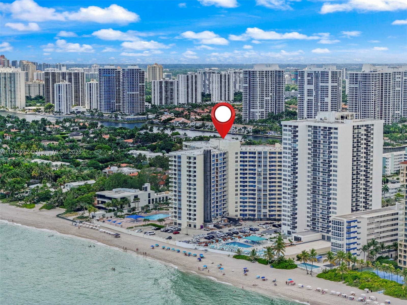 Photo of 3180 Ocean Dr  #1101, Hallandale Beach, Florida, 33009 - 