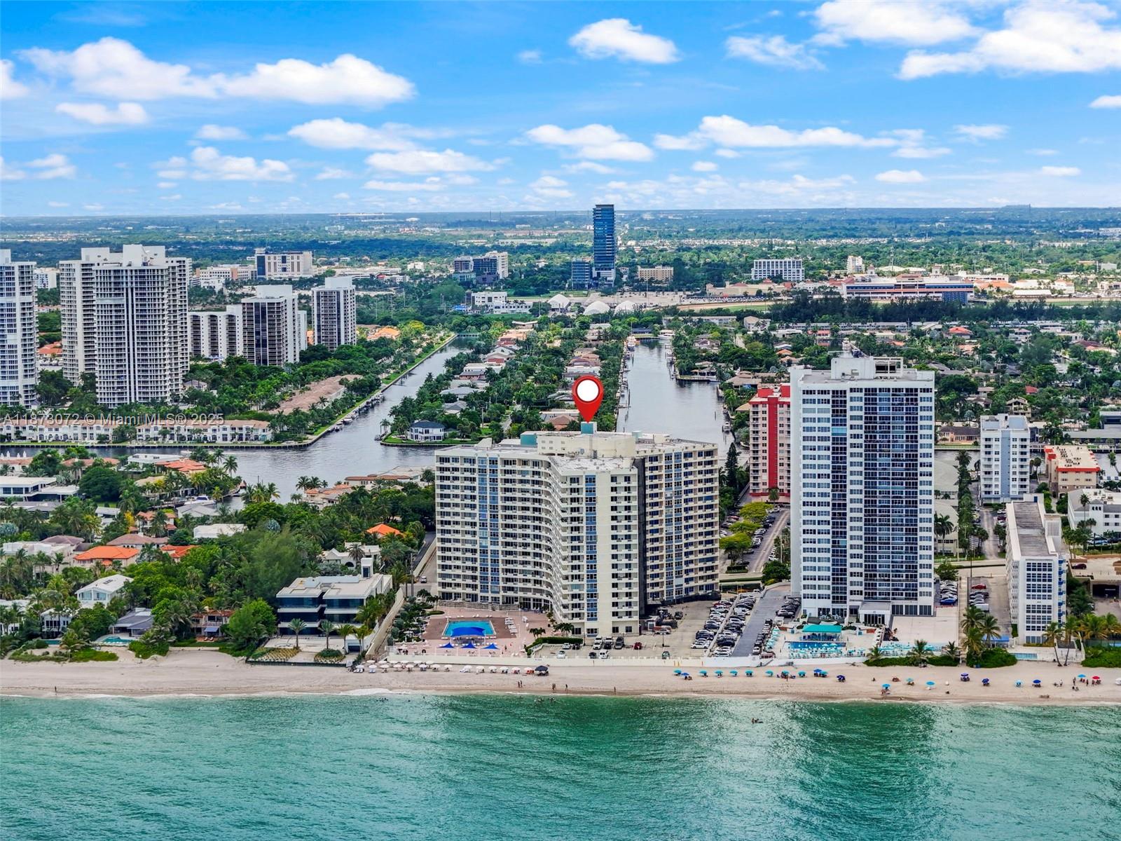 Photo of 3180 Ocean Dr  #1101, Hallandale Beach, Florida, 33009 - 
