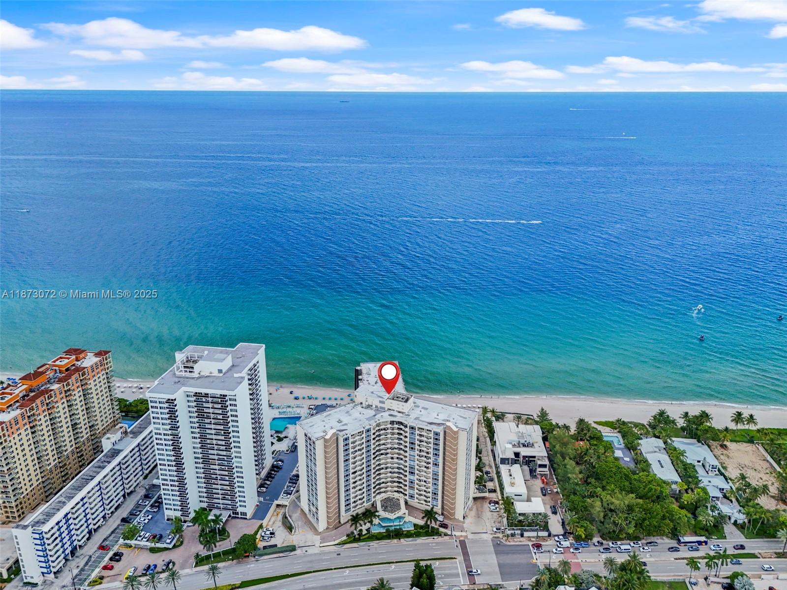 Photo of 3180 Ocean Dr  #1101, Hallandale Beach, Florida, 33009 - 
