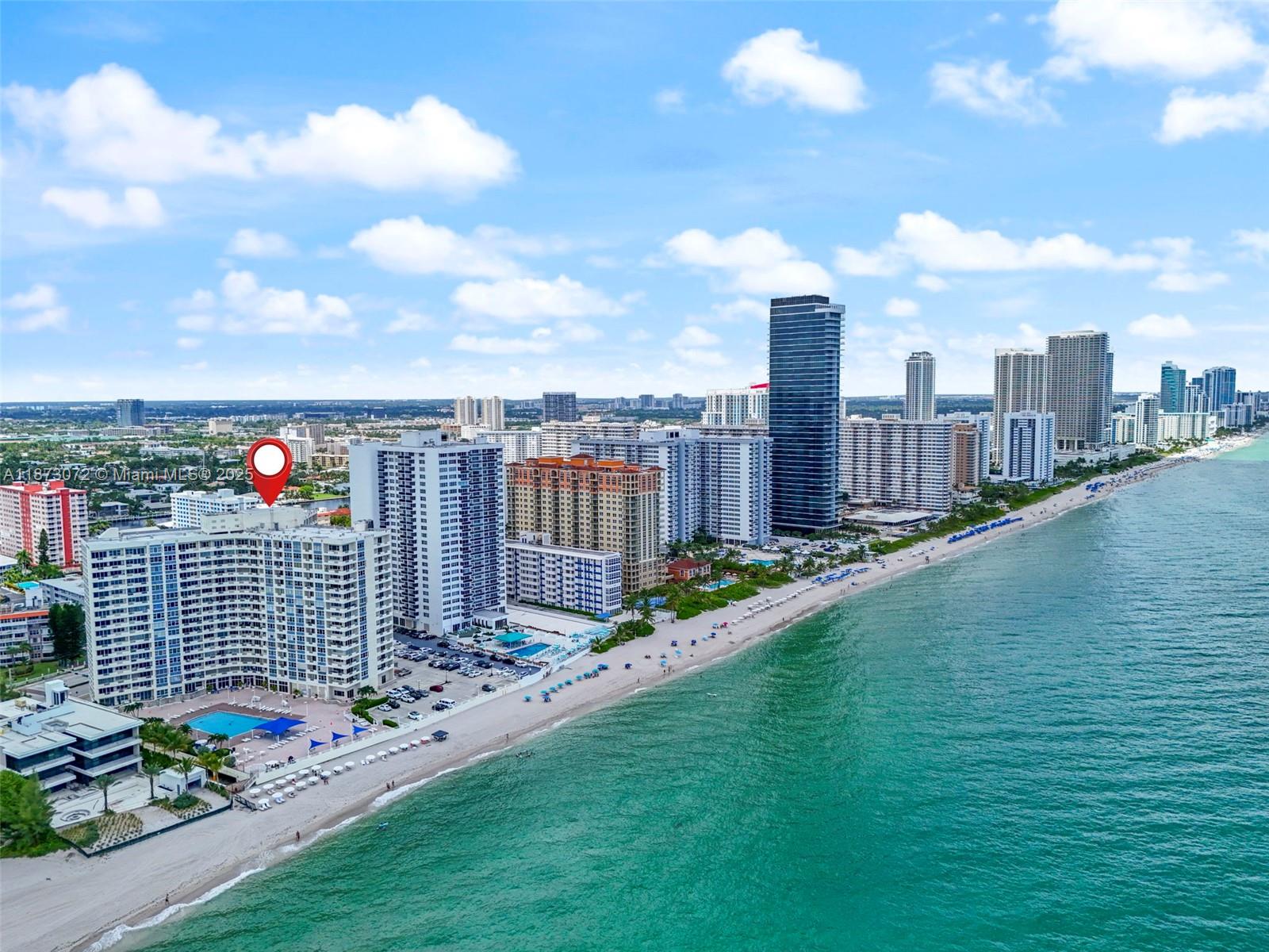 Photo of 3180 Ocean Dr  #1101, Hallandale Beach, Florida, 33009 - 