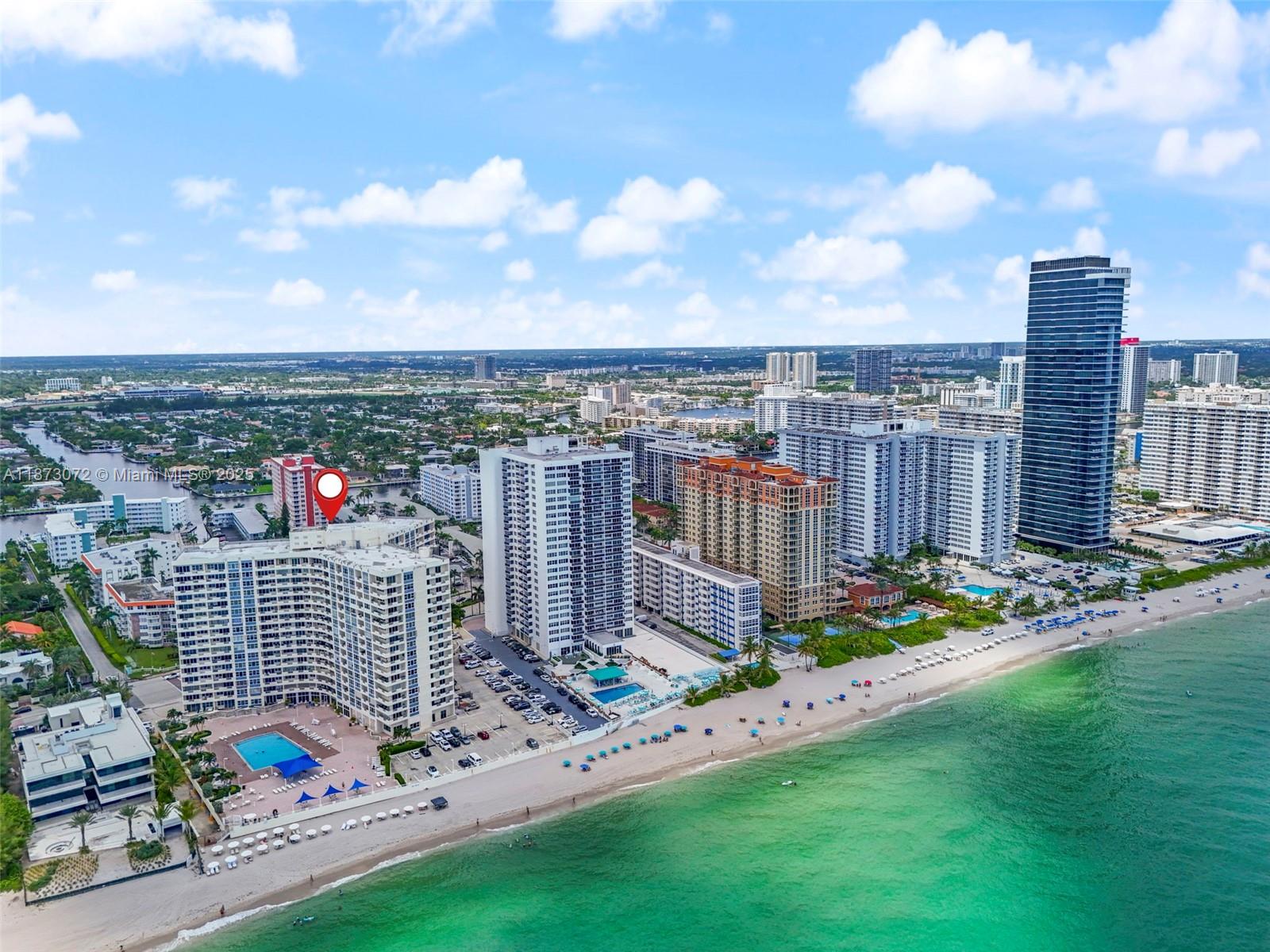 Photo of 3180 Ocean Dr  #1101, Hallandale Beach, Florida, 33009 - 