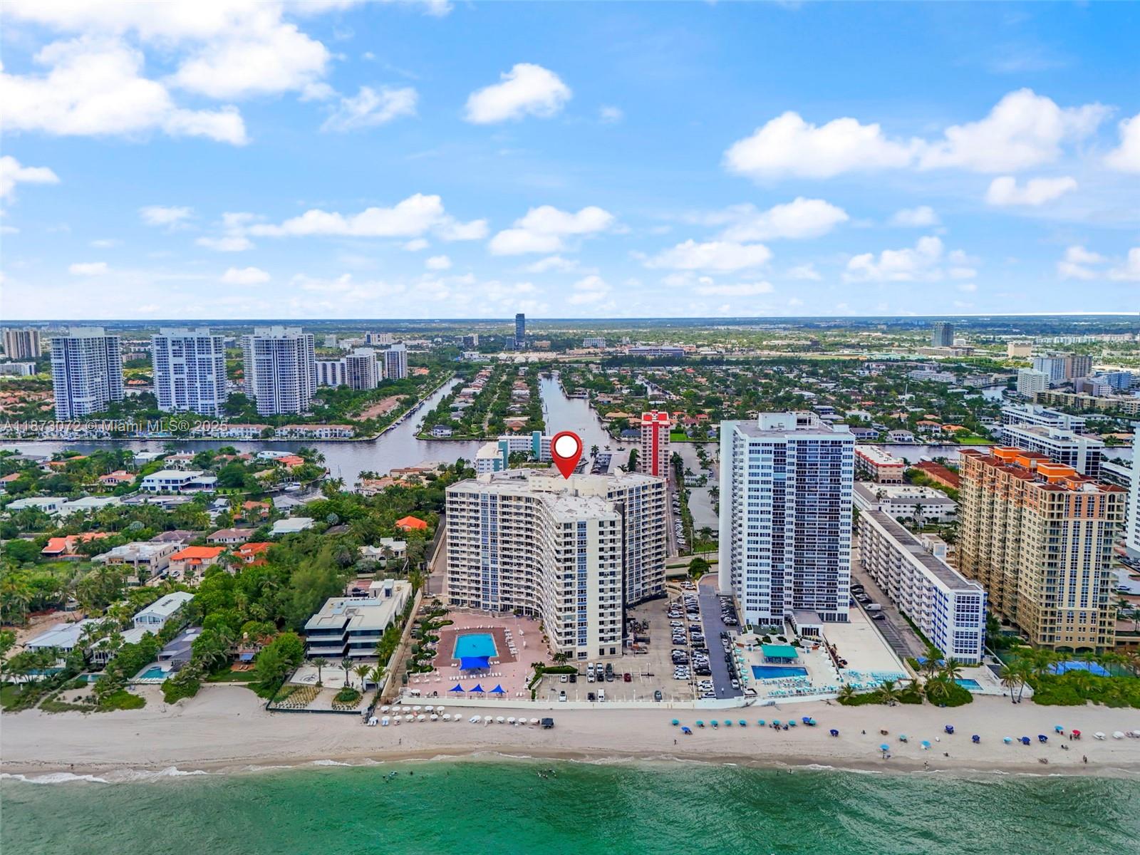 Photo of 3180 Ocean Dr  #1101, Hallandale Beach, Florida, 33009 - 