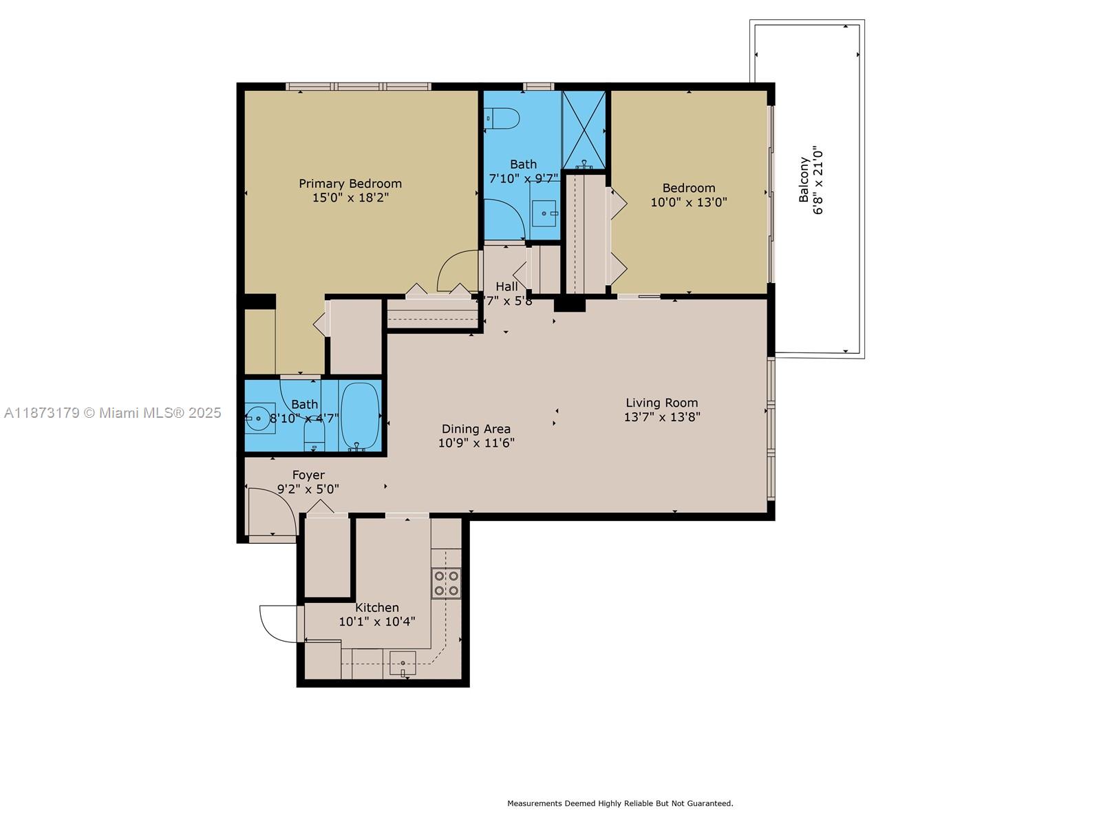 Photo of 2201 Ocean Dr  #2005, Hollywood, Florida, 33019 - 