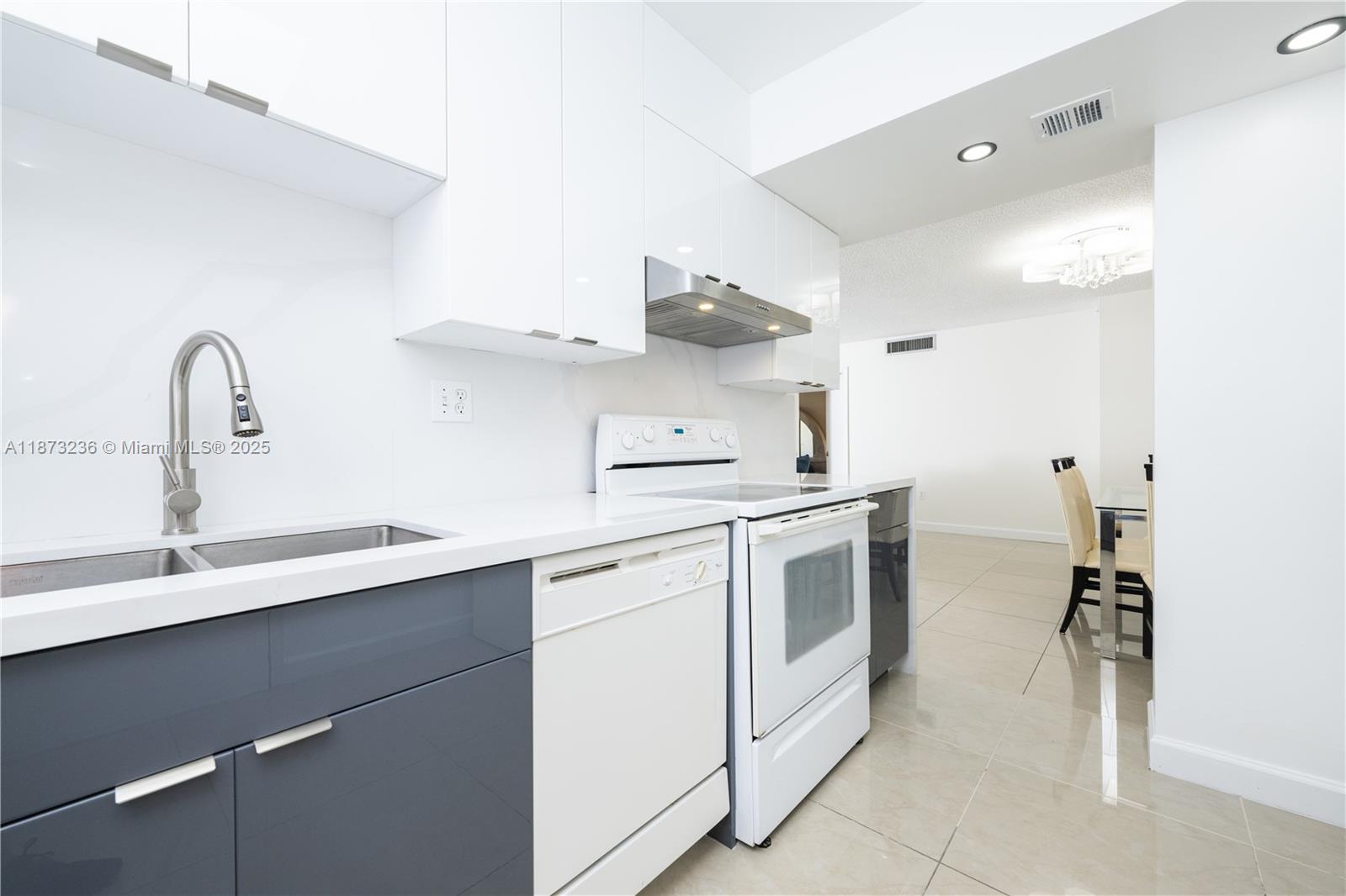 Photo of 1833 Ocean Dr  #1007, Hallandale Beach, Florida, 33009 - Brand New Cabinets and Countertop