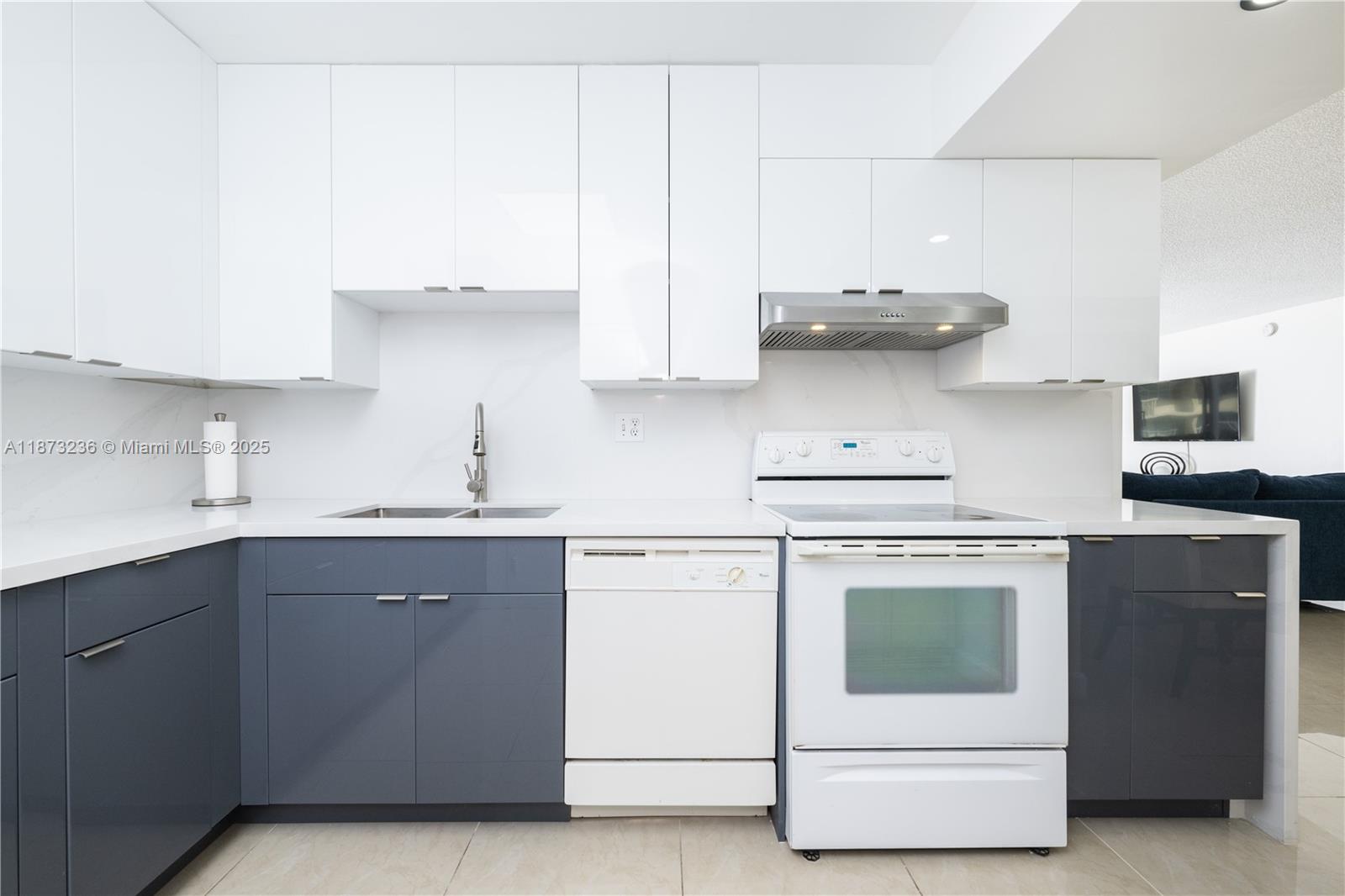 Photo of 1833 Ocean Dr  #1007, Hallandale Beach, Florida, 33009 - Brand New Cabinets and Countertop