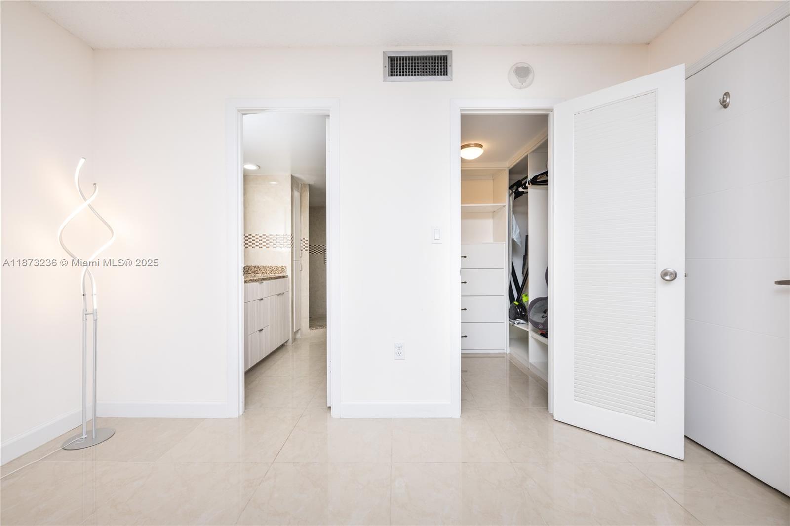Photo of 1833 Ocean Dr  #1007, Hallandale Beach, Florida, 33009 - Bathroom/Closet Doors