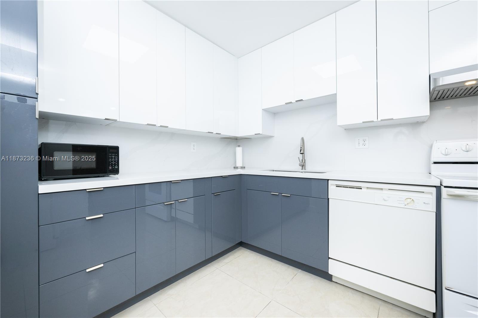Photo of 1833 Ocean Dr  #1007, Hallandale Beach, Florida, 33009 - Brand New Cabinets and Countertop