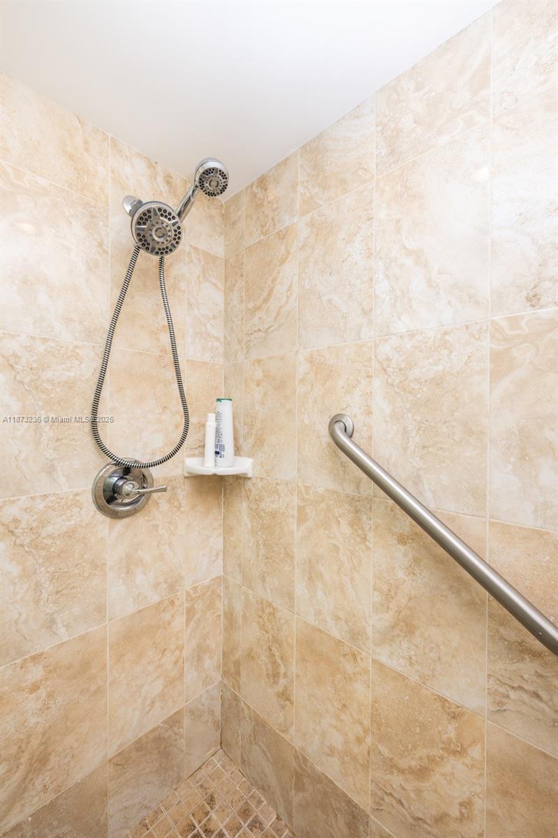 Photo of 1833 Ocean Dr  #1007, Hallandale Beach, Florida, 33009 - 2nd Bathroom/Shower