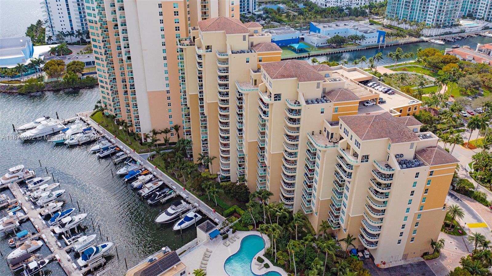 Photo of 3340 190th St  #1101, Aventura, Florida, 33180 - 