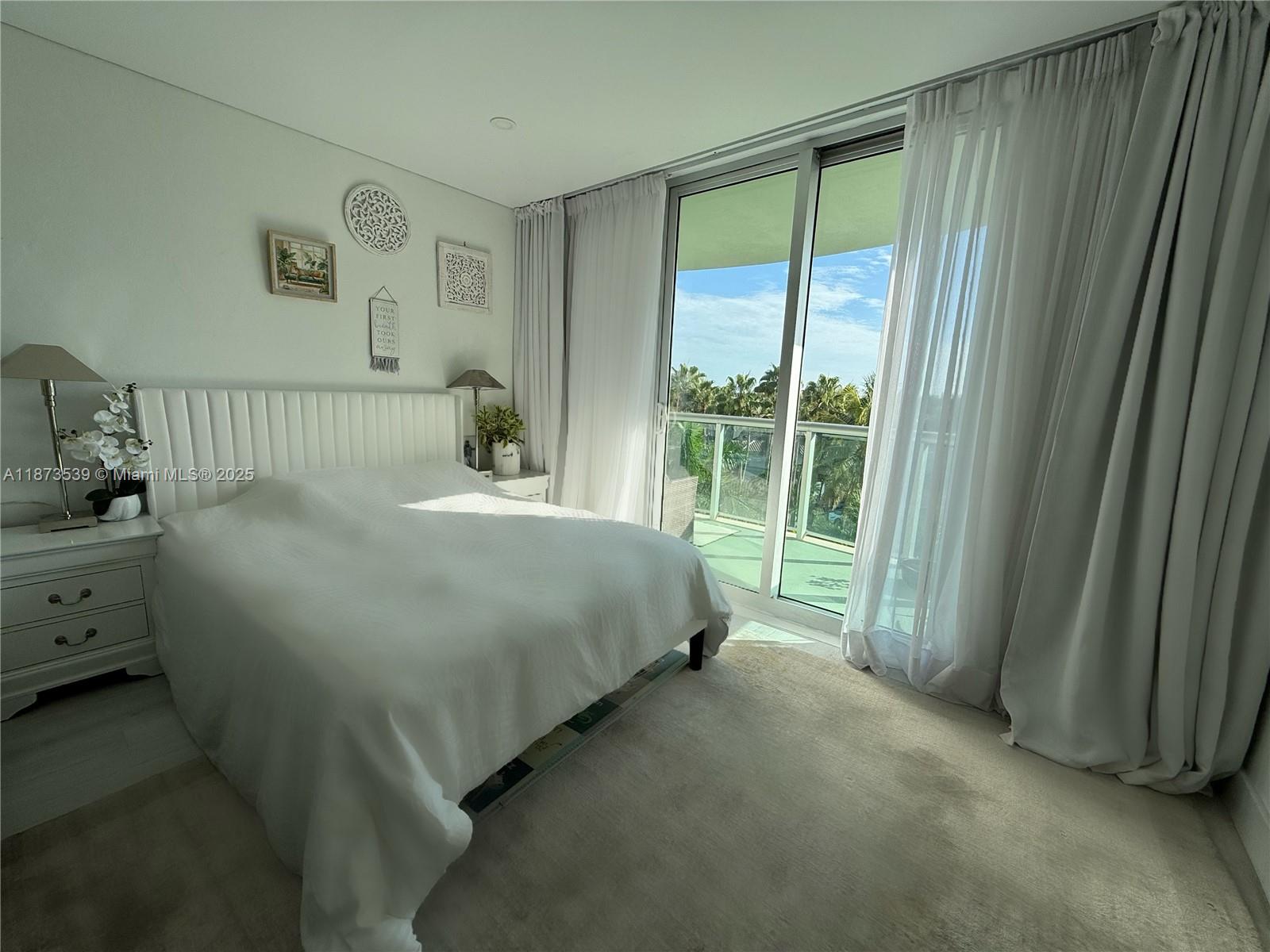 Photo of 19380 Collins Ave  #526, Sunny Isles Beach, Florida, 33160 - Guest bedroom