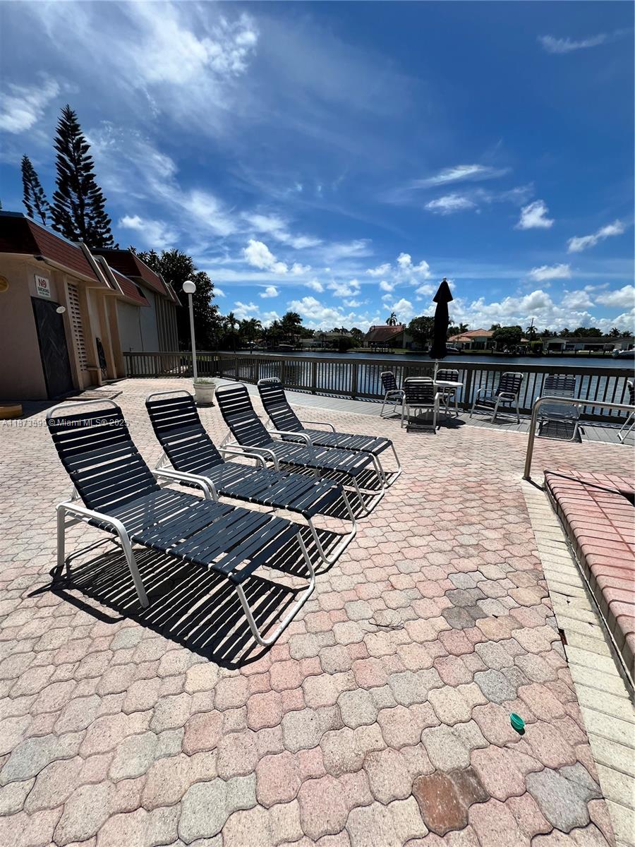 Photo of 2101 Atlantic Shores Blvd  #518, Hallandale Beach, Florida, 33009 - Community pool