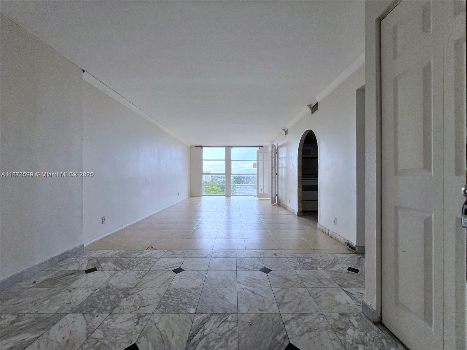 Photo of 2101 Atlantic Shores Blvd  #518, Hallandale Beach, Florida, 33009 - Living room