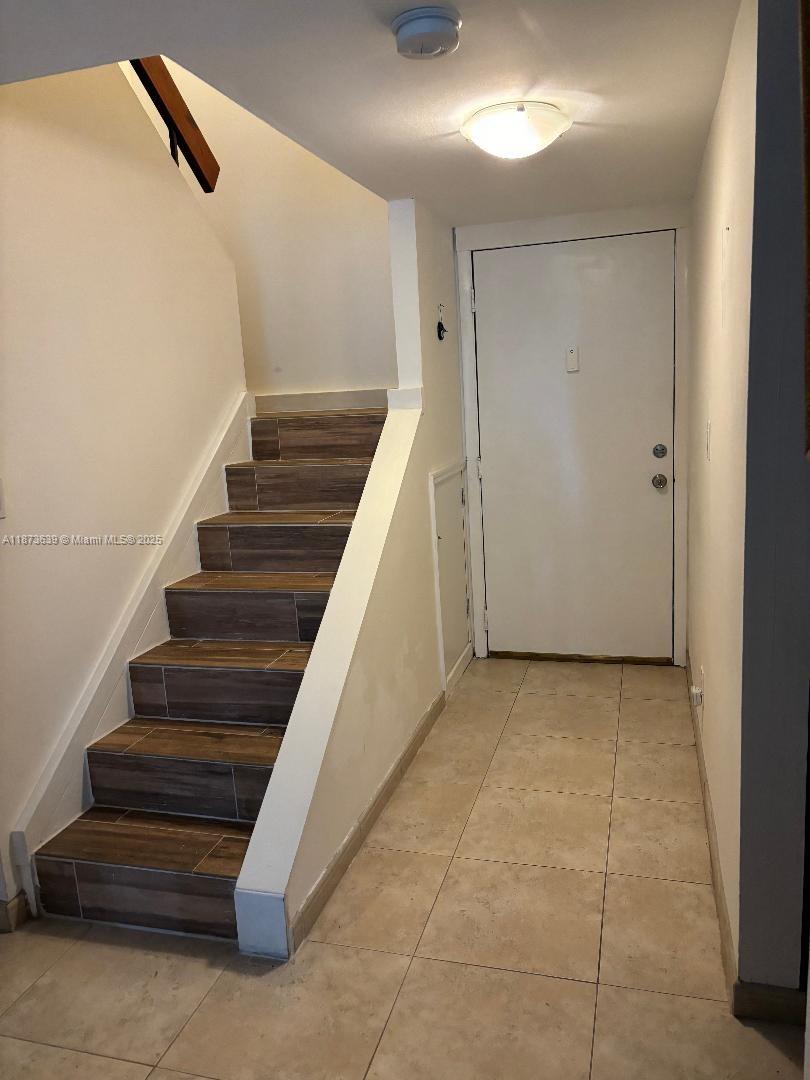 Photo of 3475 Country Club Dr  #116, Aventura, Florida, 33180 - STAIRS TO SECOND FLOOR