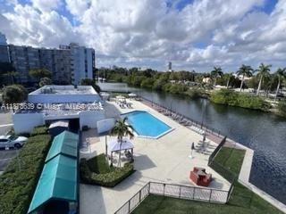 Photo of 3475 Country Club Dr  #116, Aventura, Florida, 33180 - POOL