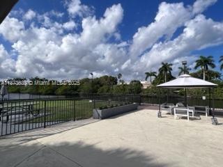 Photo of 3475 Country Club Dr  #116, Aventura, Florida, 33180 - POOL DECK