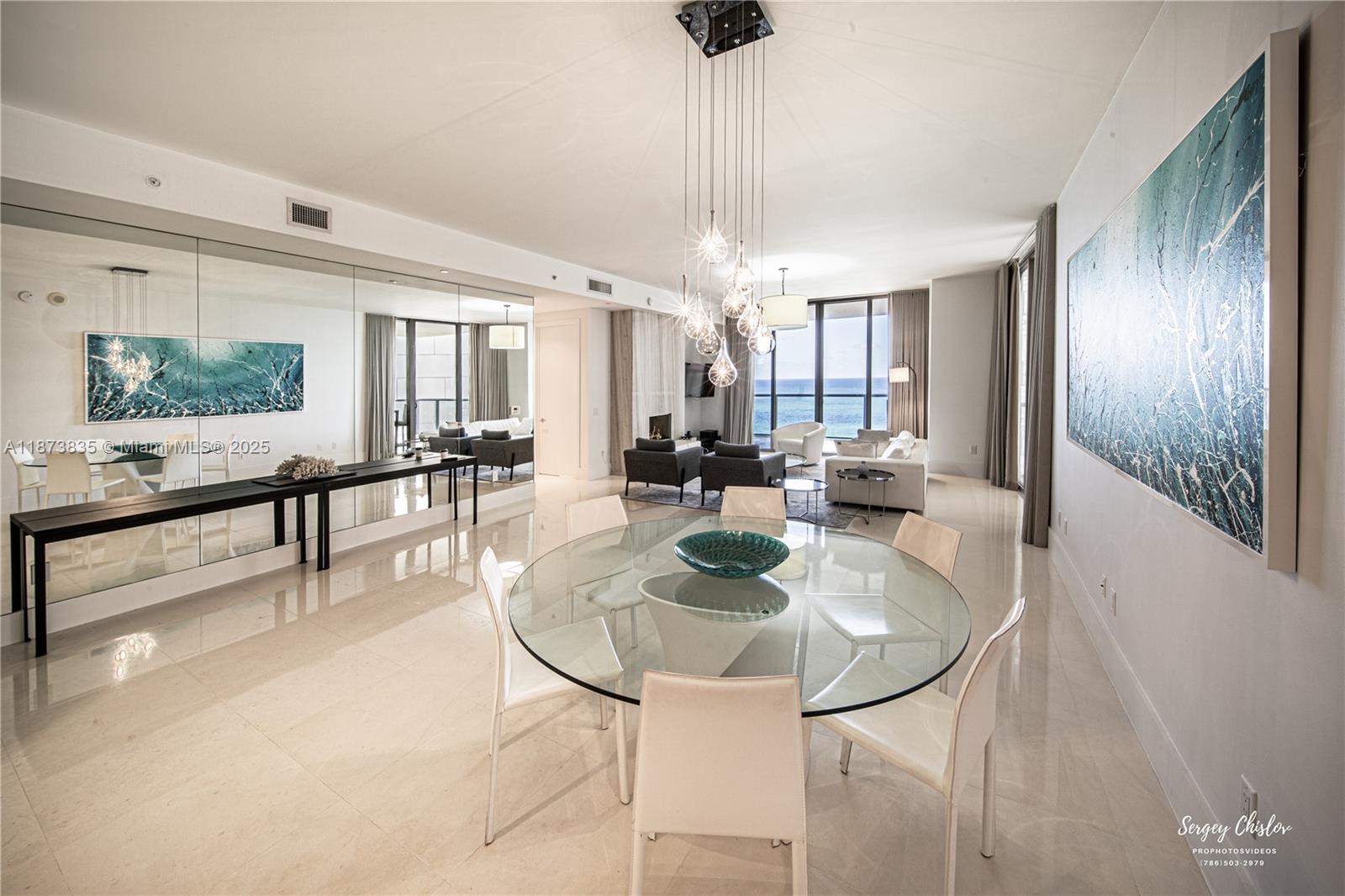 Photo of 9705 Collins Ave  #1404N, Bal Harbour, Florida, 33154 - 