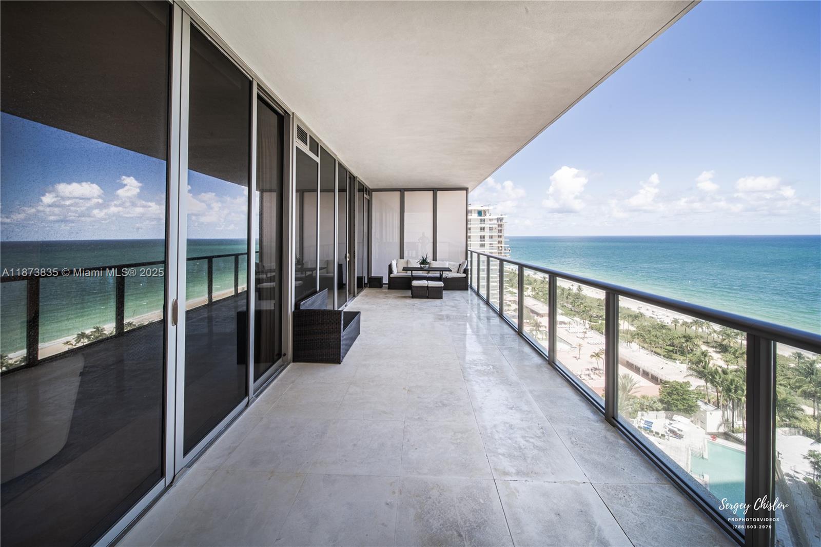 Photo of 9705 Collins Ave  #1404N, Bal Harbour, Florida, 33154 - 